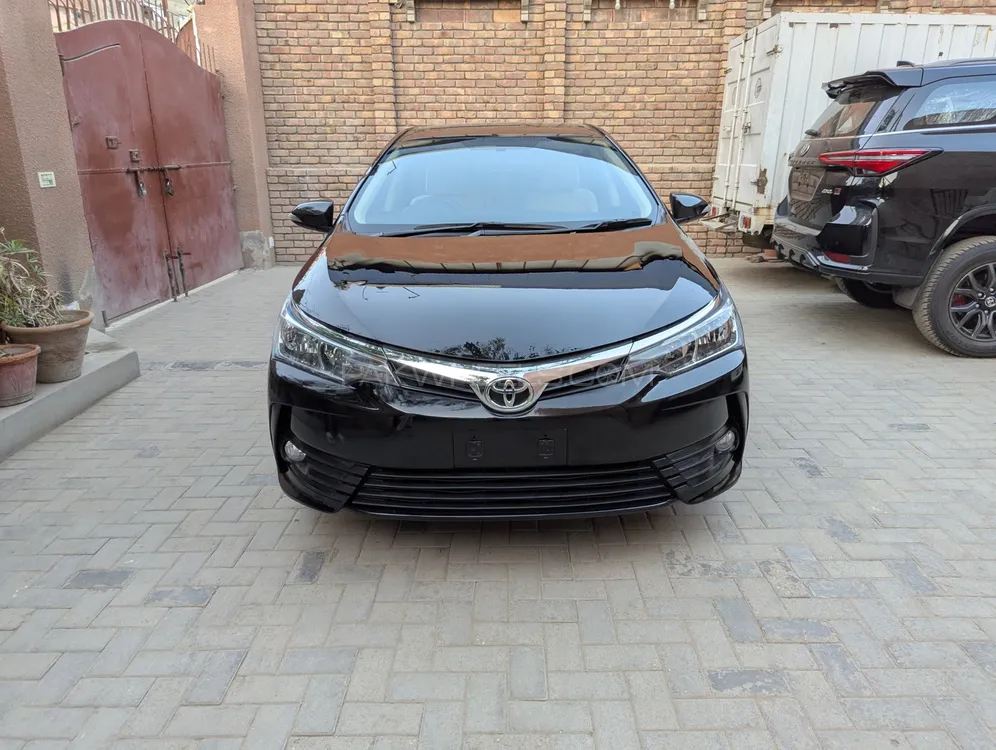 ٹویوٹا کرولا 2019 for Sale in حیدرآباد Image-1
