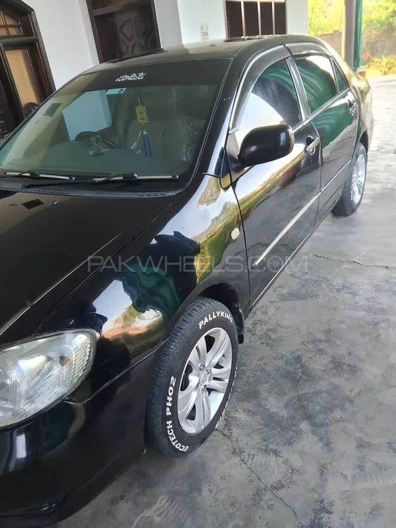 Toyota Corolla 2007 for Sale in Charsadda Image-1