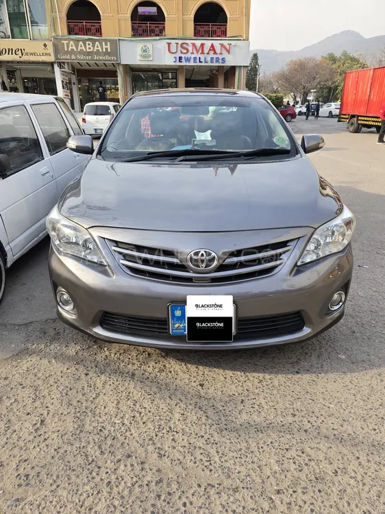 Toyota Corolla 2011 for Sale in Lahore Image-1