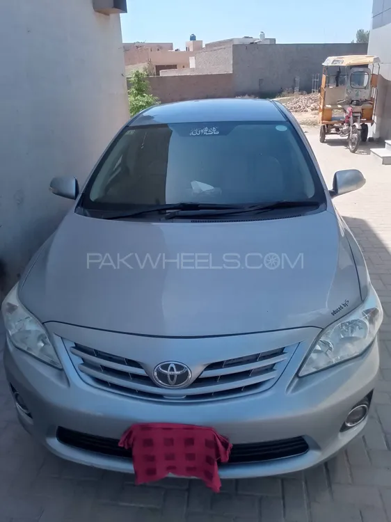 Toyota Corolla 2012 for Sale in Sargodha Image-1