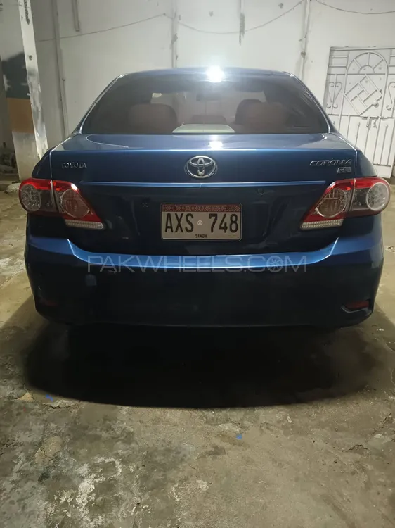 Toyota Corolla 2012 for Sale in Karachi Image-1