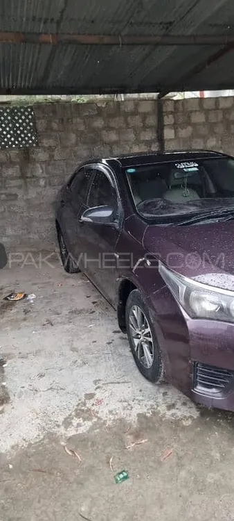 Toyota Corolla 2014 for Sale in Haripur Image-1