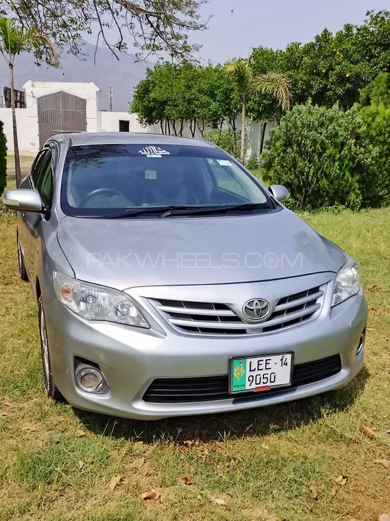 Toyota Corolla 2014 for Sale in Swabi Image-1