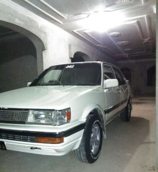 Toyota Corolla SE Saloon 1986 for sale in Rawalpindi 