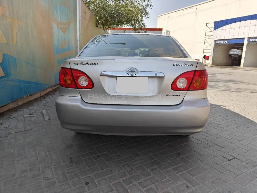 Toyota Corolla 2004 for Sale in Burewala Image-1