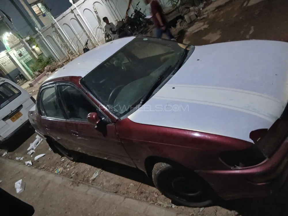 ٹویوٹا کرولا 1997 for Sale in کراچی Image-1