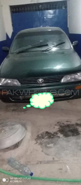 ٹویوٹا کرولا 1996 for Sale in کراچی Image-1