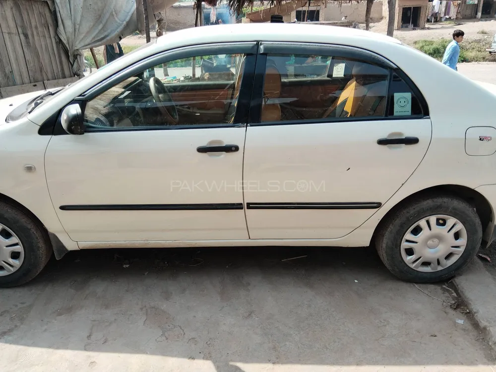 Toyota Corolla 2006 for Sale in Peshawar Image-1