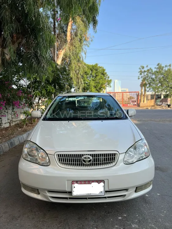 ٹویوٹا کرولا 2007 for Sale in کراچی Image-1