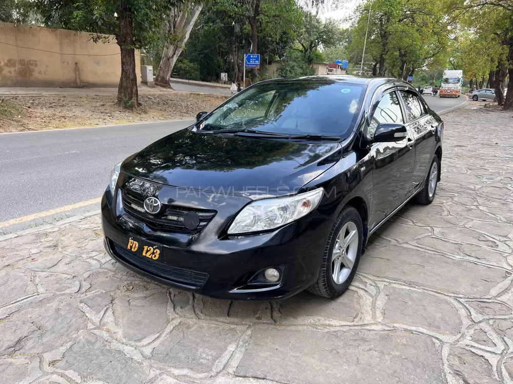 ٹویوٹا کرولا 2010 for Sale in اسلام آباد Image-1
