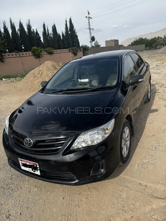 Toyota Corolla 2011 for Sale in Quetta Image-1
