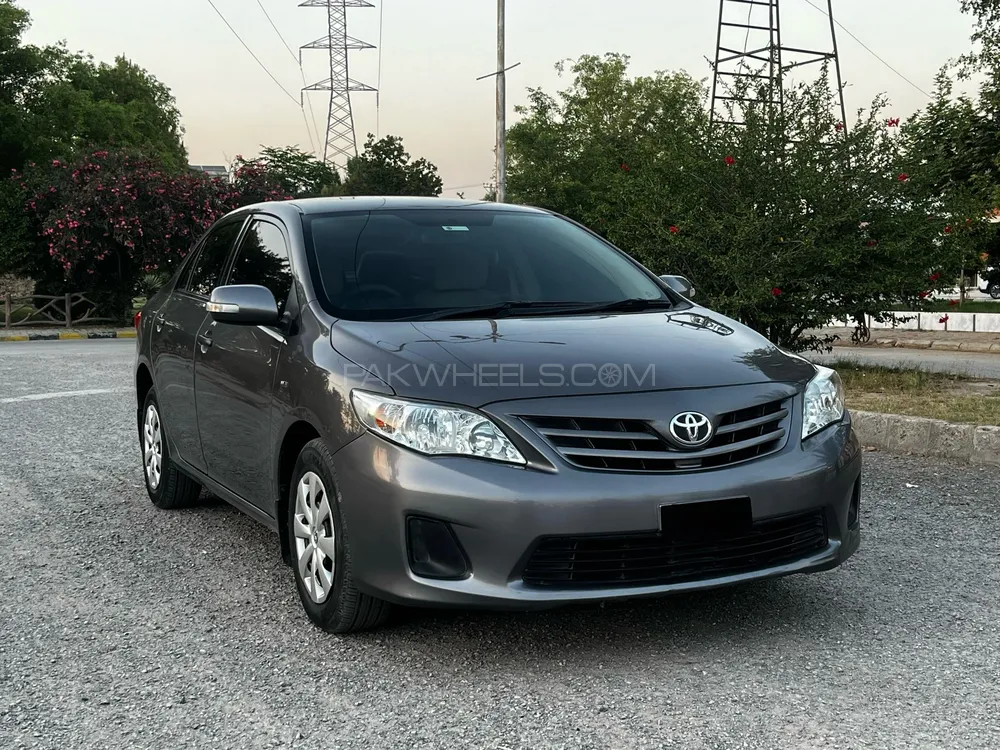 Toyota Corolla 2012 for Sale in Mardan Image-1
