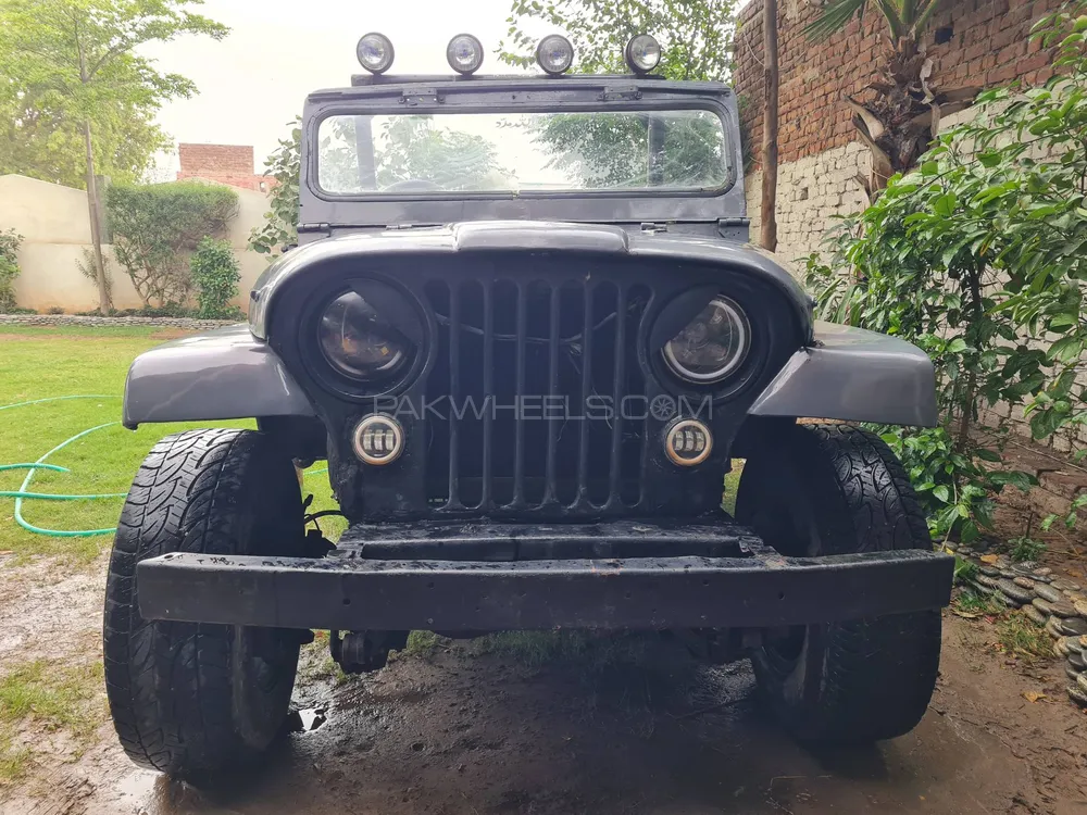 Toyota Duet 1965 for Sale in Sheikhupura Image-1