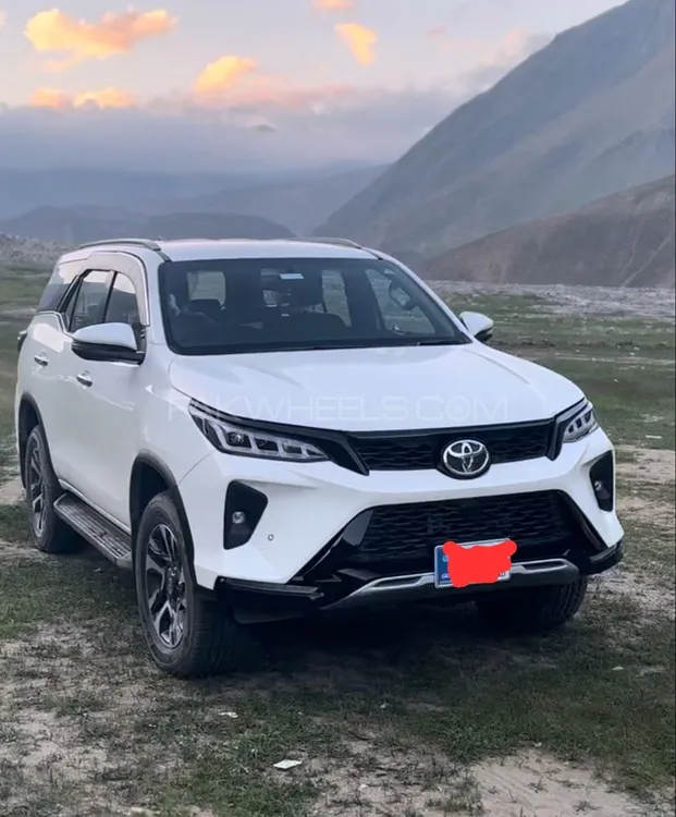 Toyota Fortuner 2022 for Sale in Sialkot Image-1