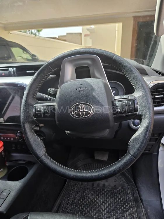 Toyota Hilux 2022 for Sale in Bahawalpur Toyota Hilux 2022 for Sale in Bahawalpur Image-7