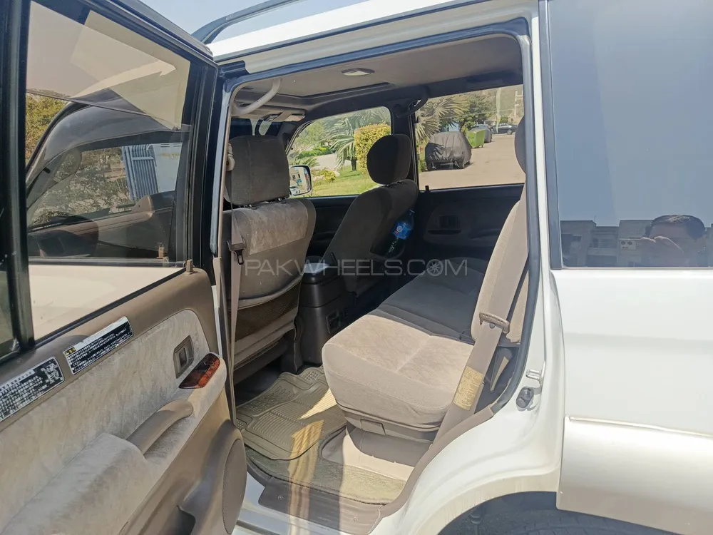 Toyota Land Cruiser 2002 for Sale in Rawalpindi Image-1