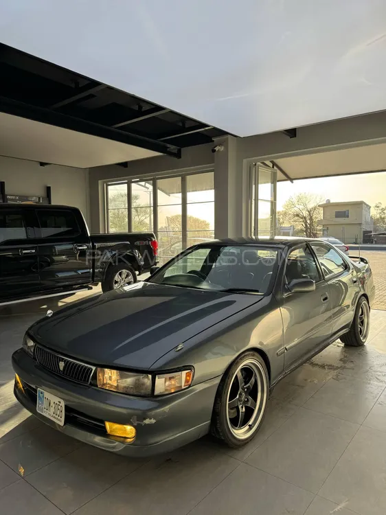 Toyota Mark II 1994 for Sale in Islamabad Image-1