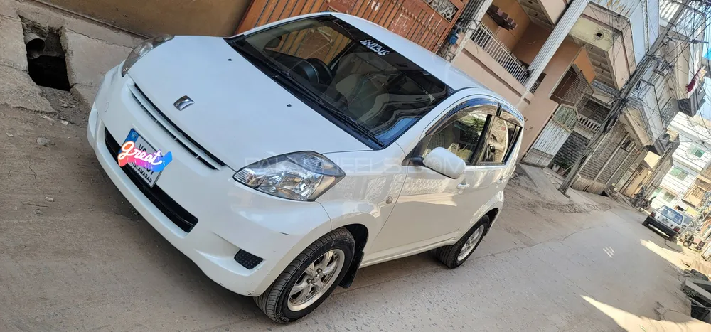 Toyota Passo 2007 for Sale in Rawalpindi Image-1