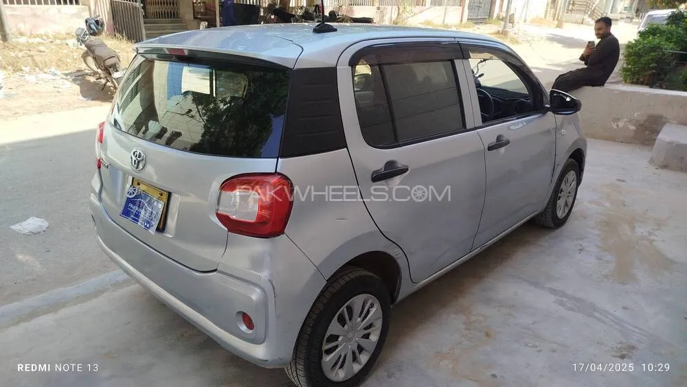 Toyota Passo 2017 for Sale in Karachi Toyota Passo 2017 for Sale in Karachi Image-4