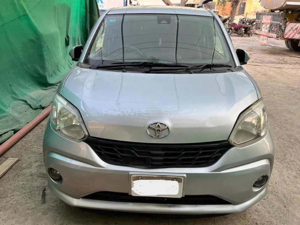 Toyota Passo 2016 for Sale in Karachi Image-1