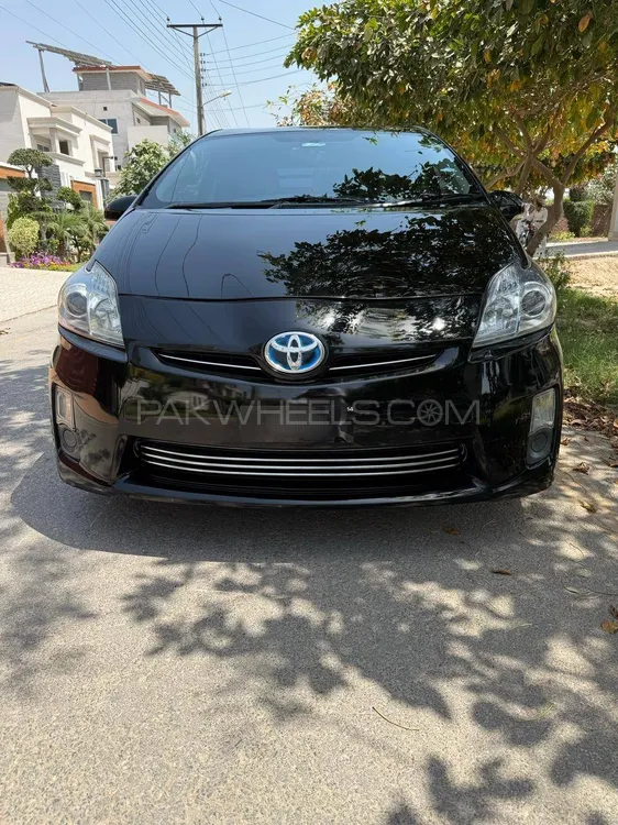 ٹویوٹا پریوس 2010 for Sale in ملتان Image-1
