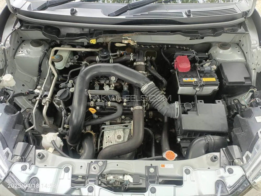 Toyota Raize 2021 for Sale in Islamabad Toyota Raize 2021 for Sale in Islamabad Image-8
