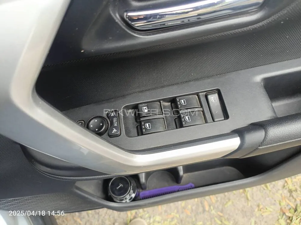 Toyota Raize 2021 for Sale in Islamabad Toyota Raize 2021 for Sale in Islamabad Image-12