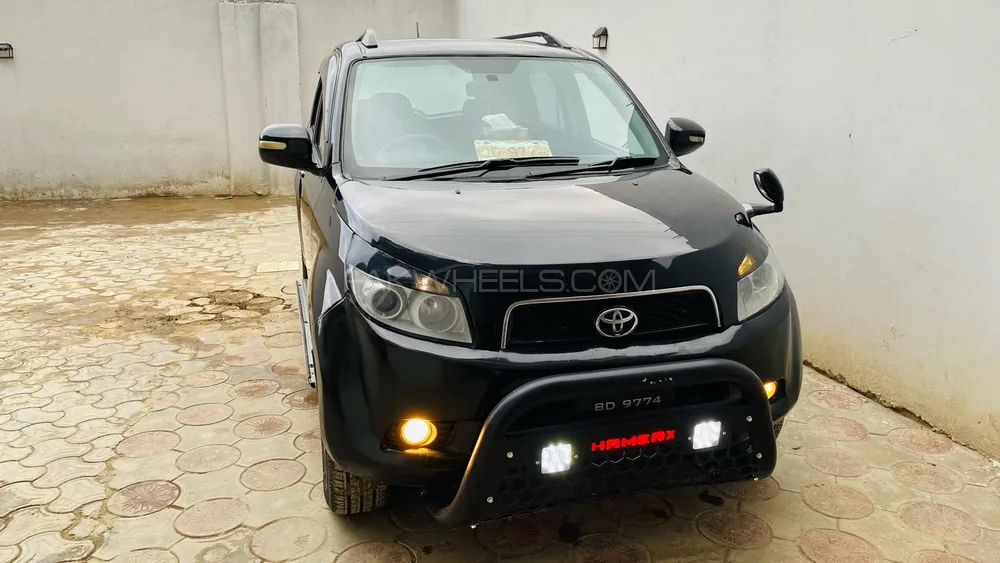 Toyota Rush 2006 for Sale in Mansehra Image-1