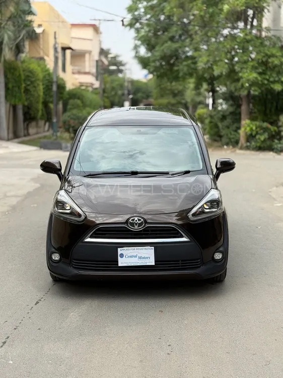 ٹویوٹا سینٹا 2019 for Sale in لاہور Image-1
