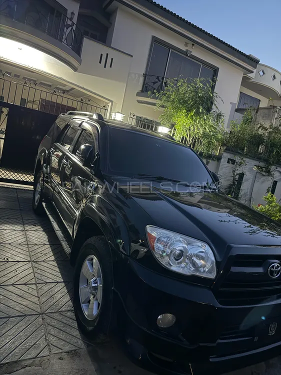 Toyota Surf 2006 for Sale in Islamabad Image-1