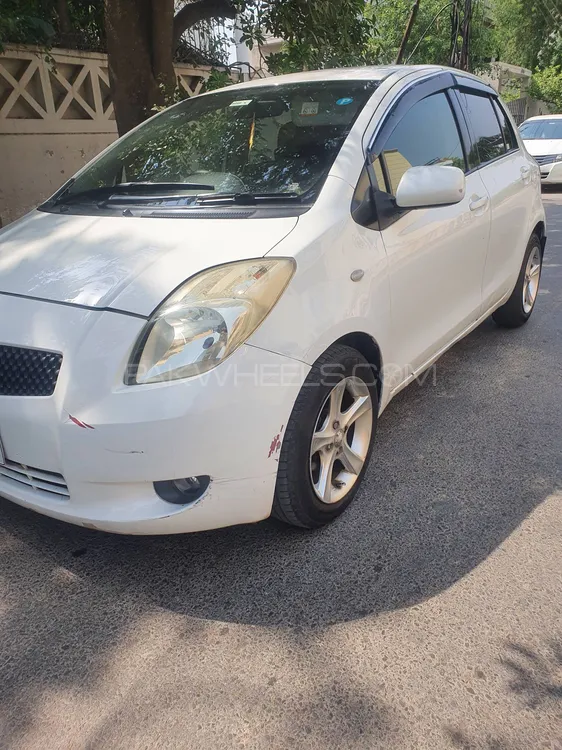 ٹویوٹا ویٹز 2005 for Sale in لاہور Image-1