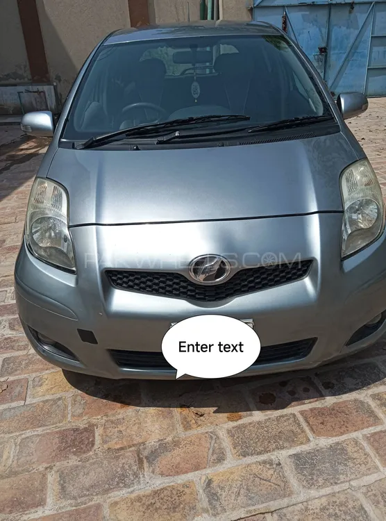 Toyota Vitz 2008 for Sale in Peshawar Image-1