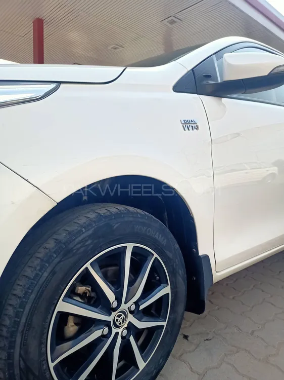 Toyota Yaris Sedan 2022 for Sale in Faisalabad Image-1
