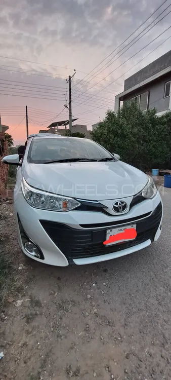 ٹویوٹا یارس سیڈان 2021 for Sale in لاہور Image-1