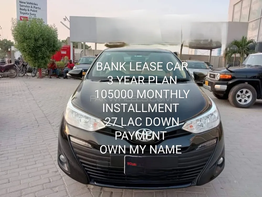 ٹویوٹا یارس سیڈان 2022 for Sale in کراچی Image-1