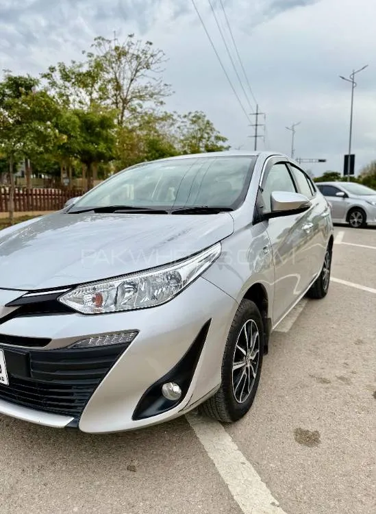 Toyota Yaris Sedan 2020 for Sale in Islamabad Toyota Yaris Sedan 2020 for Sale in Islamabad Image-2