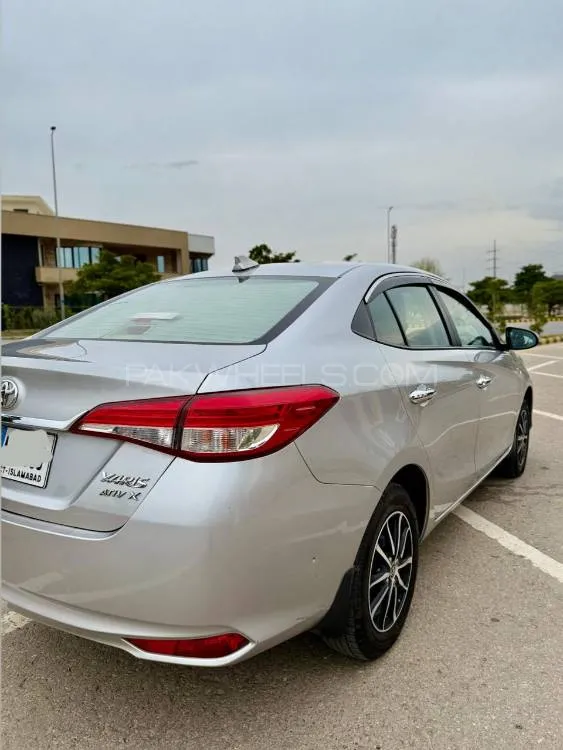Toyota Yaris Sedan 2020 for Sale in Islamabad Toyota Yaris Sedan 2020 for Sale in Islamabad Image-3