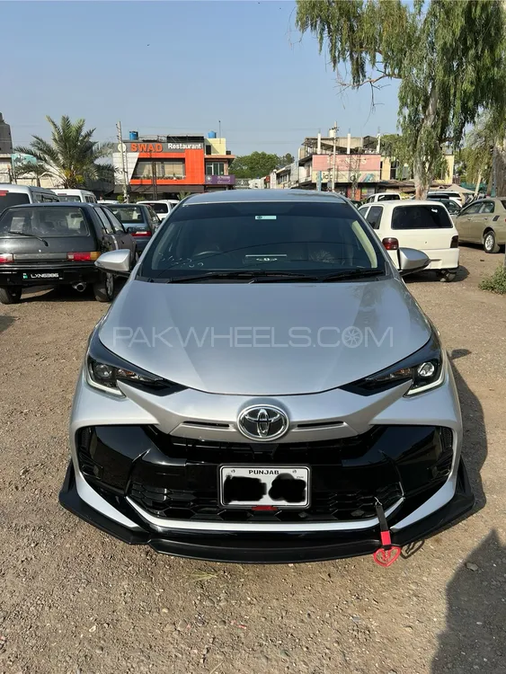 Toyota Yaris Sedan 2024 for Sale in Gujrat Image-1