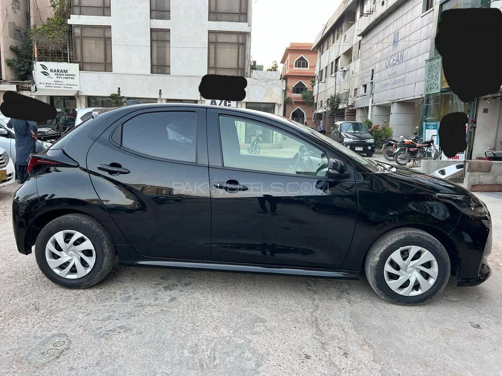 ٹویوٹا یارس ہیچ بیک 2022 for Sale in کراچی ٹویوٹا یارس ہیچ بیک 2022 for Sale in کراچی Image-7