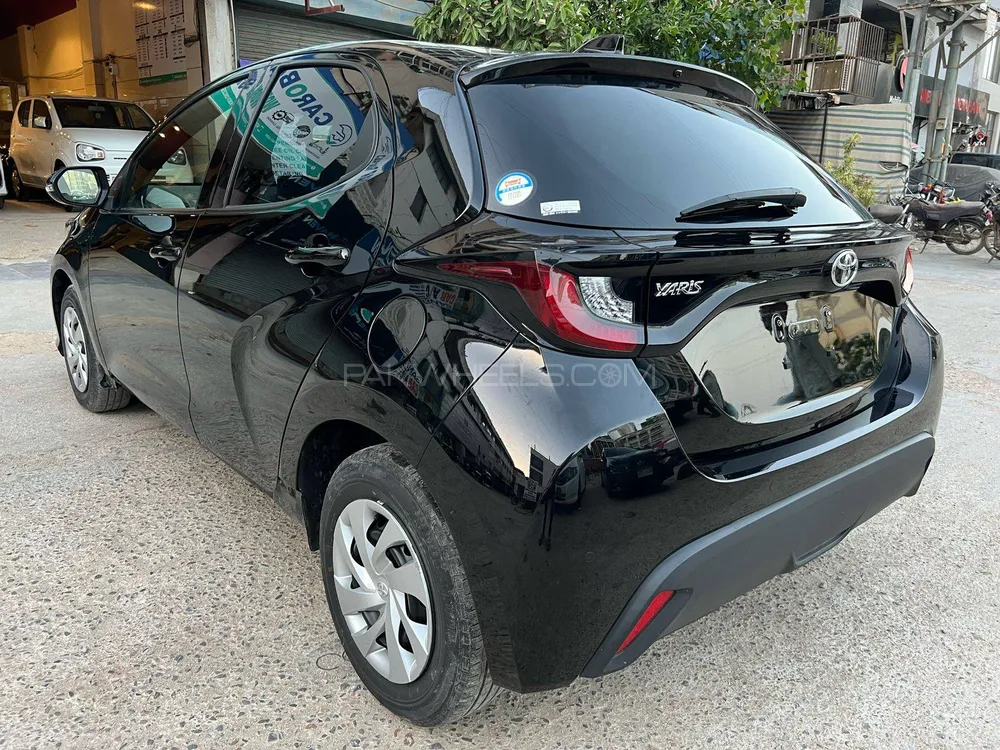 ٹویوٹا یارس ہیچ بیک 2022 for Sale in کراچی ٹویوٹا یارس ہیچ بیک 2022 for Sale in کراچی Image-6