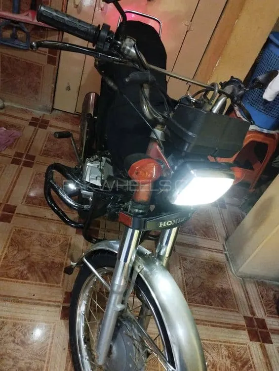 Unique UD 125 2016 for Sale Image-1