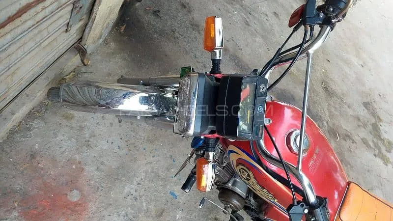 Yamaha Dhoom YD-70 2009 for Sale Image-1