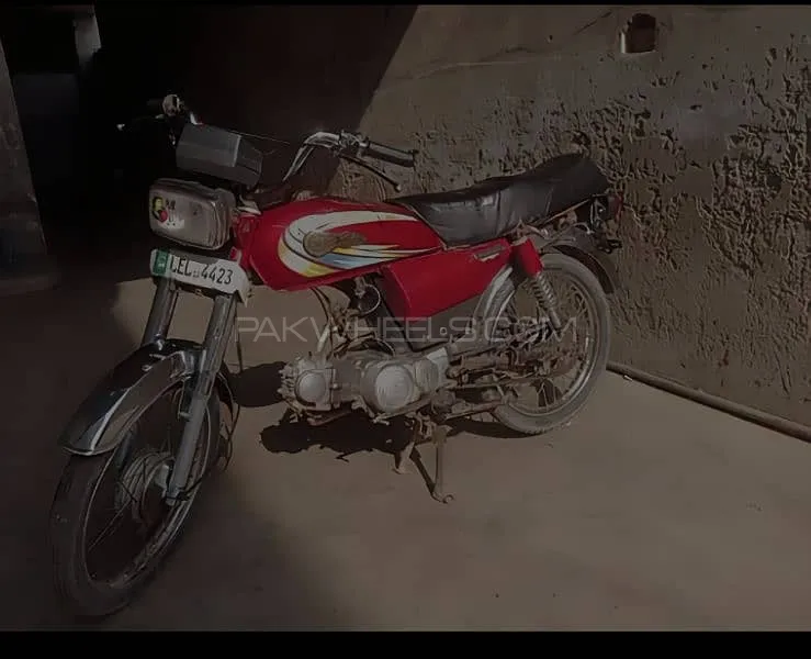 Yamaha Dhoom YD-70 2013 for Sale Image-1