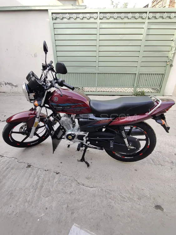 Yamaha YB 125Z-DX 2022 for Sale Image-1