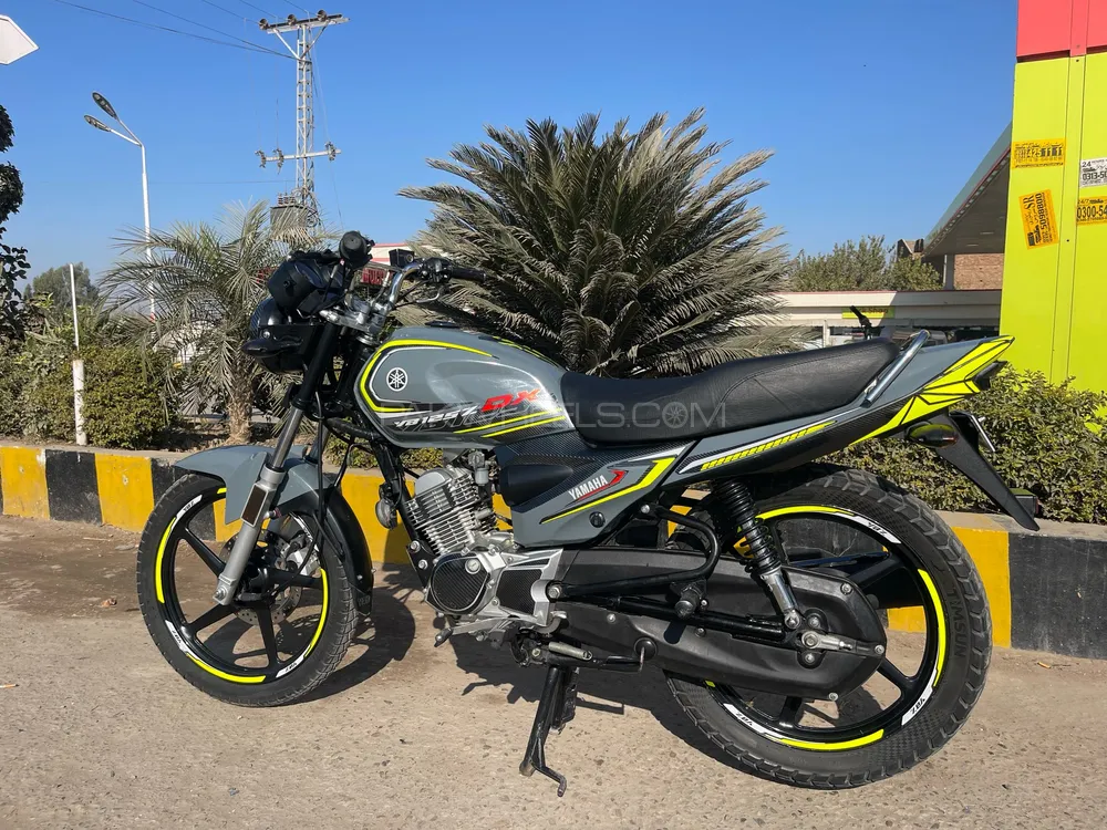 Yamaha YB 125Z-DX 2022 for Sale Image-1