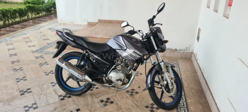 Yamaha YBR 125 2015 for Sale Image-1