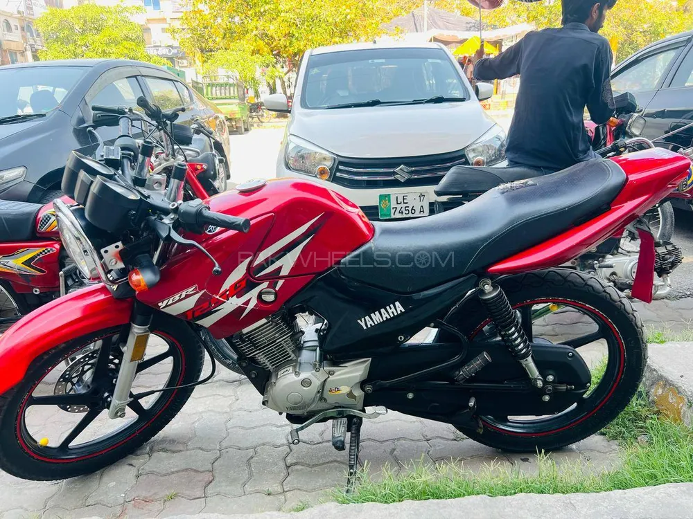Yamaha YBR 125 2015 for Sale Image-1