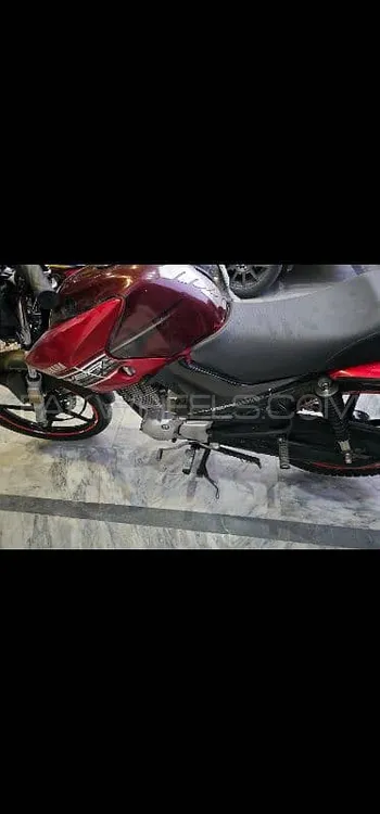 Yamaha YBR 125 2015 for Sale Image-1