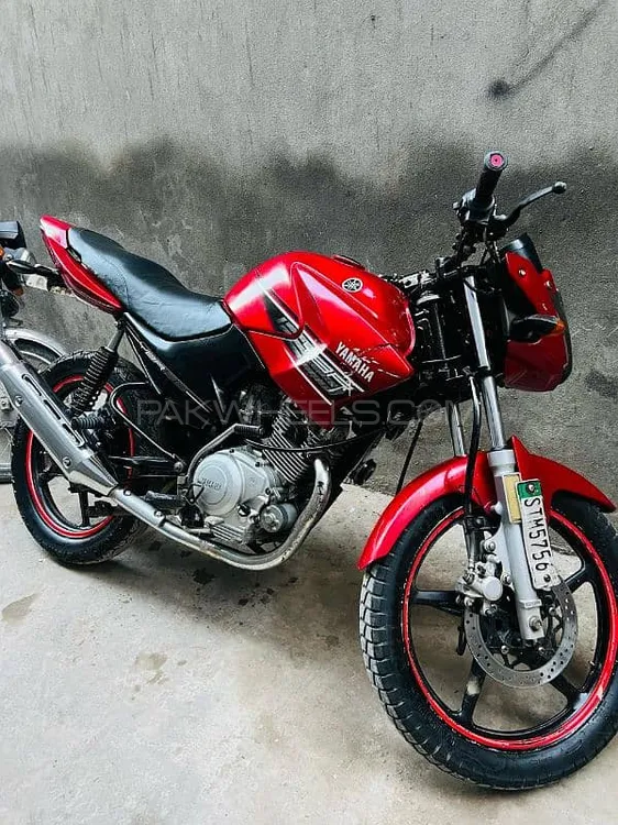 Yamaha YBR 125 2016 for Sale Image-1