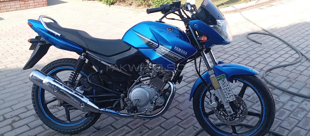 Yamaha YBR 125 2018 for Sale Image-1